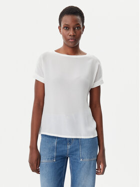 MAX&Co. MAX&Co. Тишърт Eiffel1 2518941034200 Екрю Regular Fit