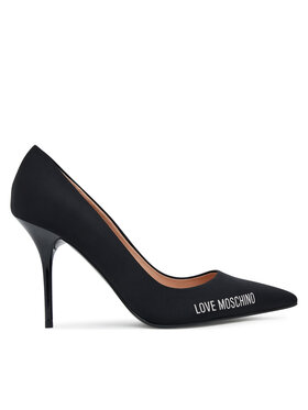 LOVE MOSCHINO LOVE MOSCHINO Štikle JA10299G1NIM000040 Crna