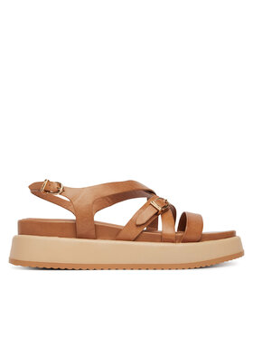 Tamaris Tamaris Sandály 1-28365-46 Hnědá