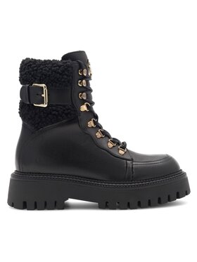 Eva Minge Eva Minge Schnürschuhe AGNITA-4050 Schwarz