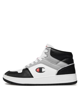 Champion Tenisice Rebound 2.0 Mid Mid Cut Shoe S21907-WW014 Bijela