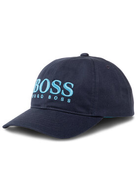 Boss Boss Czapka z daszkiem Fero-1 50422532 Granatowy