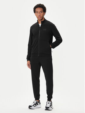 EA7 Emporio Armani EA7 Emporio Armani Melegítő 7M000664 AF12501 UC001 Fekete Regular Fit
