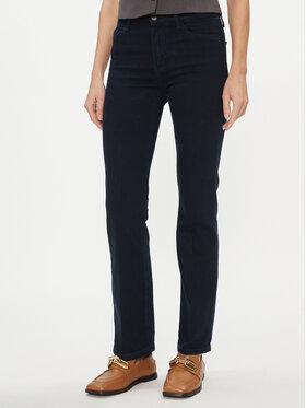 Tommy Hilfiger Tommy Hilfiger Džínsy WW0WW39628 Čierna Bootcut Fit