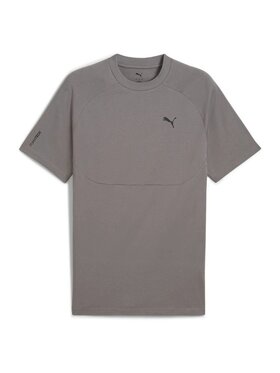Puma Puma T-Shirt 684598 Szary Regular Fit