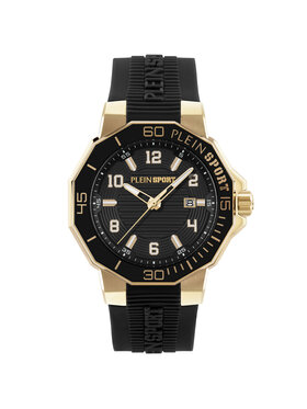 Plein Sport Plein Sport Hodinky 30049 Černá