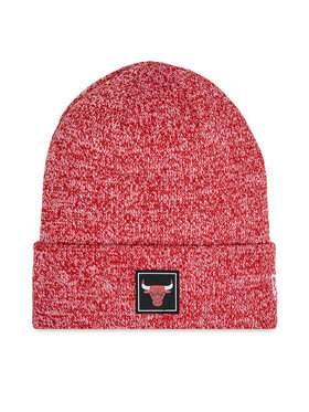 New Era New Era Bonnet Team Bulls 60364337 Rouge
