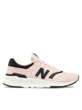 New Balance New Balance Sneakersy CW997HDM Różowy