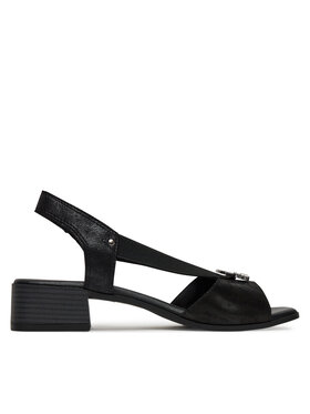 Go Soft Go Soft Sandalen RST-6088-05 Schwarz