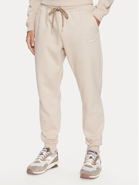 Columbia Columbia Pantaloni trening Marble Canyon™ Heavyweight Fleece Pant Maro Regular Fit