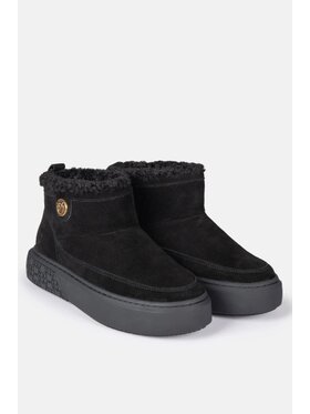 PINKO PINKO Lumesaapad YOKO 22 Must