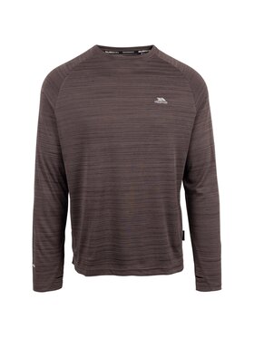Trespass Trespass T-Shirt Adamo Czarny Active Fit
