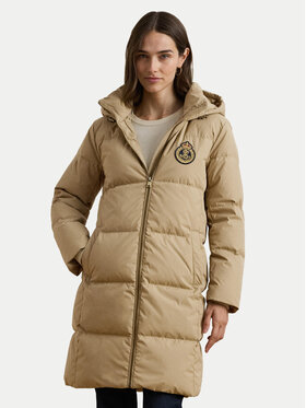 LAUREN RALPH LAUREN LAUREN RALPH LAUREN Μπουφάν πουπουλένιο 297962675003 Μπεζ Regular Fit