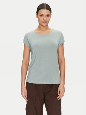 Vero Moda Vero Moda Tricou Ava 10284468 Verde Regular Fit