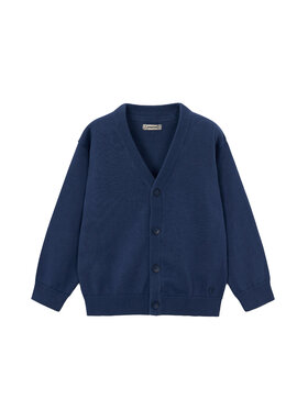 Mayoral Mayoral Cardigan 3381 Bleumarin Regular Fit