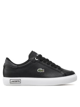 Lacoste Lacoste Laisvalaikio batai Powercourt 222 6 Sfa 744SFA0077312 Juoda