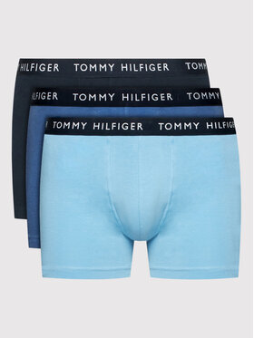 Tommy Hilfiger Tommy Hilfiger Komplet 3 par bokserek 3-Pack Essential Logo UM0UM02203 Kolorowy
