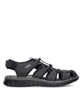 Rieker Rieker Sandale 26770-00 Negru