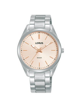 Lorus Lorus Hodinky RG213WX9 Strieborná