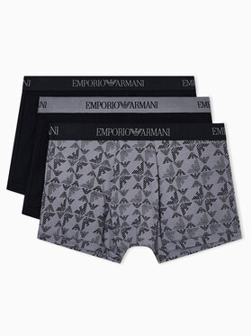Emporio Armani Underwear Emporio Armani Underwear Bokserių komplektas EM000260 AF10800 MC200 Juoda