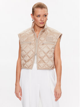 Marc Aurel Marc Aurel Telovnik 5702 1000 92701 Bež Boxy Fit