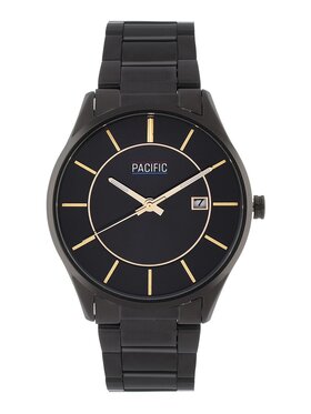Pacific Pacific Zegarek PC00441 Czarny