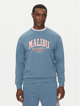Jack&Jones Jack&Jones Bluză Detroit 12268470 Albastru Relaxed Fit
