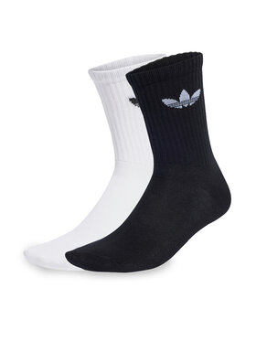 adidas adidas Комплект 2 чифта дълги чорапи мъжки JX5211 Цветен