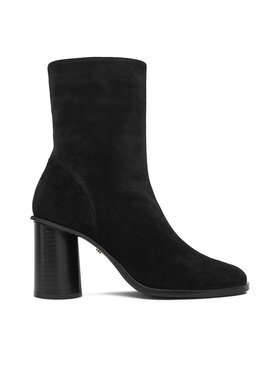 GINO ROSSI Gino Rossi Botki EO-ZOYA-121046S Czarny