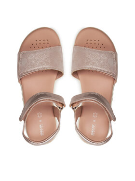 Geox Sandali J Sandal Haiti Girl J028ZA 0MANF C8172 D Roza