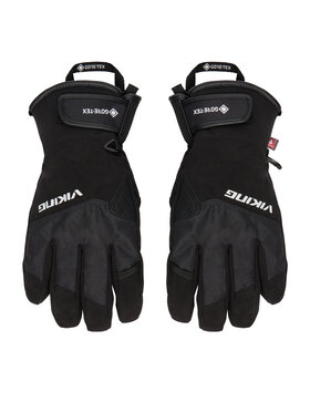 Viking Viking Skihandschuhe Branson GTX Ski 160/25/3054/0900 Schwarz