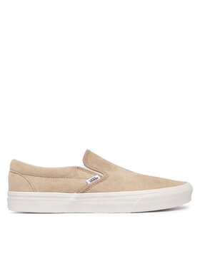 Vans Vans Teniszcipő Classic Slip-On VN000Z7A4MG1 Világos bézs