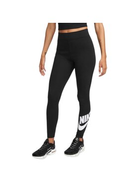 Nike Nike Legginsy DV7791-010 Czarny Regular Fit