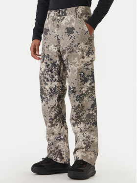 DC Shoes DC Shoes Pantaloni da snowboard Code ADYTP03049 Marrone Regular Fit