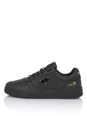 PHILIPP PLEIN PHILIPP PLEIN Sneakersy 28606 Czarny