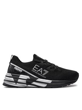 EA7 Emporio Armani EA7 Emporio Armani Сникърси XSX112 XOT76 M826 Черен