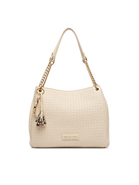 Valentino Valentino Ročna torba Gea VBS9UC02 Kremna