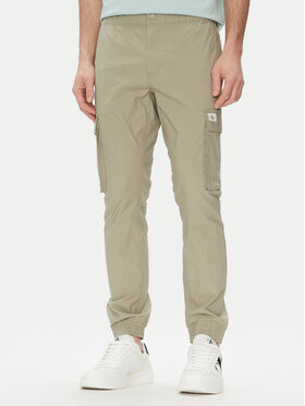 Calvin Klein Jeans Calvin Klein Jeans Joggers J30J327614 Verde Slim Fit