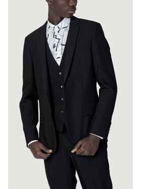 Antony Morato Antony Morato Σακάκι BONNIE SLIM FIT Μαύρο Slim Fit