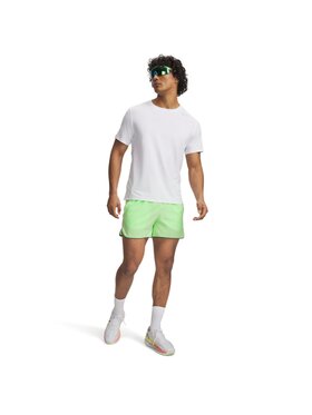 Under Armour Under Armour Szorty sportowe 6009513 Zielony Regular Fit