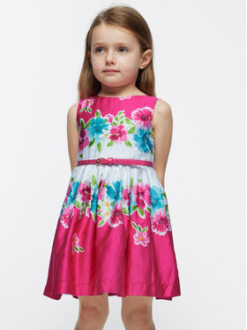 Mayoral Mayoral Elegantes Kleid 3921 Rosa Regular Fit