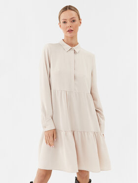 Vero Moda Vero Moda Haljina za svaki dan Inge 10293730 Bež Regular Fit
