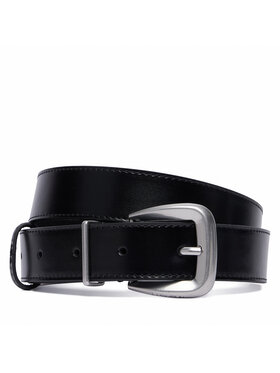Calvin Klein Calvin Klein Dámsky opasok Hw End Tip Buckle LV04F7092G Čierna