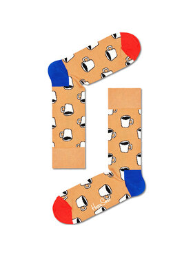 Happy Socks Happy Socks 2 pár hosszú szárú unisex zokni XMMS02-0200 Színes
