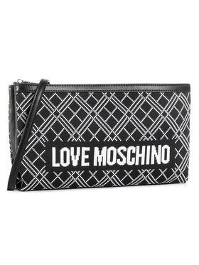 LOVE MOSCHINO LOVE MOSCHINO Käekott JA28173G0OIA0000 Must