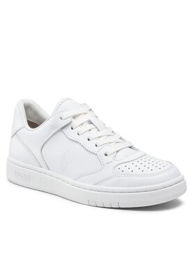 Polo Ralph Lauren Polo Ralph Lauren Сникърси Polo Crt Lux 809845139001 Бял