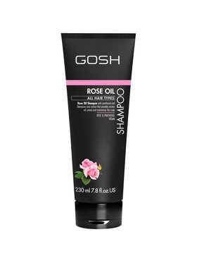 GOSH GOSH Rose Oil Szampon do włosów