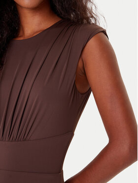 Φόρεμα κοκτέιλ Bardot φωτογραφία