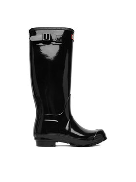 Hunter Hunter Гумові чоботи CEO-18-1660 Чорний