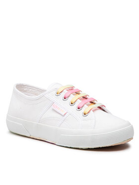 Superga Superga Tenisówki 2750 Shaded Lace S5111RW Biały